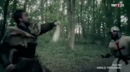 "Diriş" Dizisindeki Bu Sahne Nefes Kesti