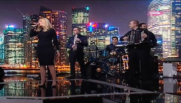 Jovana - Ne zaboravi me - LIVE - (A sto ne bi moglo 10.12.2014.)