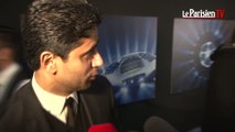 Barça - PSG. Nasser Al-Khelaifi : «On n'était pas à notre niveau»