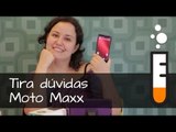 Moto Maxx Motorola XT1225 Smartphone - Vídeo Perguntas e respostas Brasil