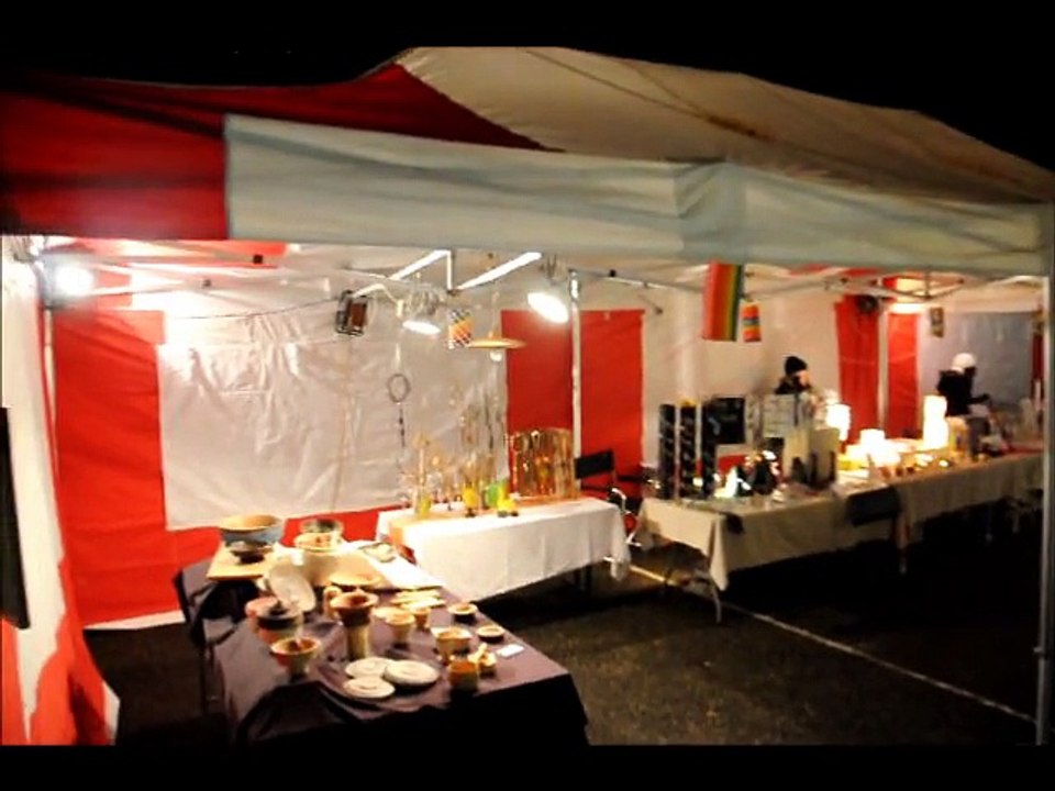Marché de Noël 2014 à DROM
