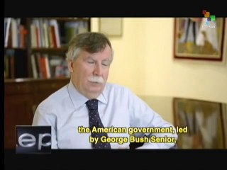 teleSUR Reports - Berlin 2014, Beyond the End of History