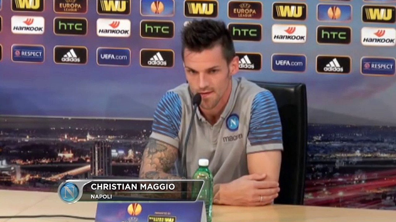 Benitez: "Hamsik in einigen Aspekten besser"