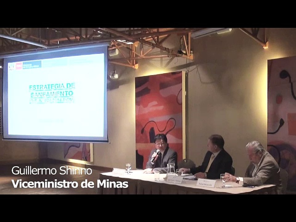 Conferencia Minera