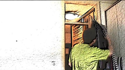 Jackie Chan Kill The Clovn Animated Movie