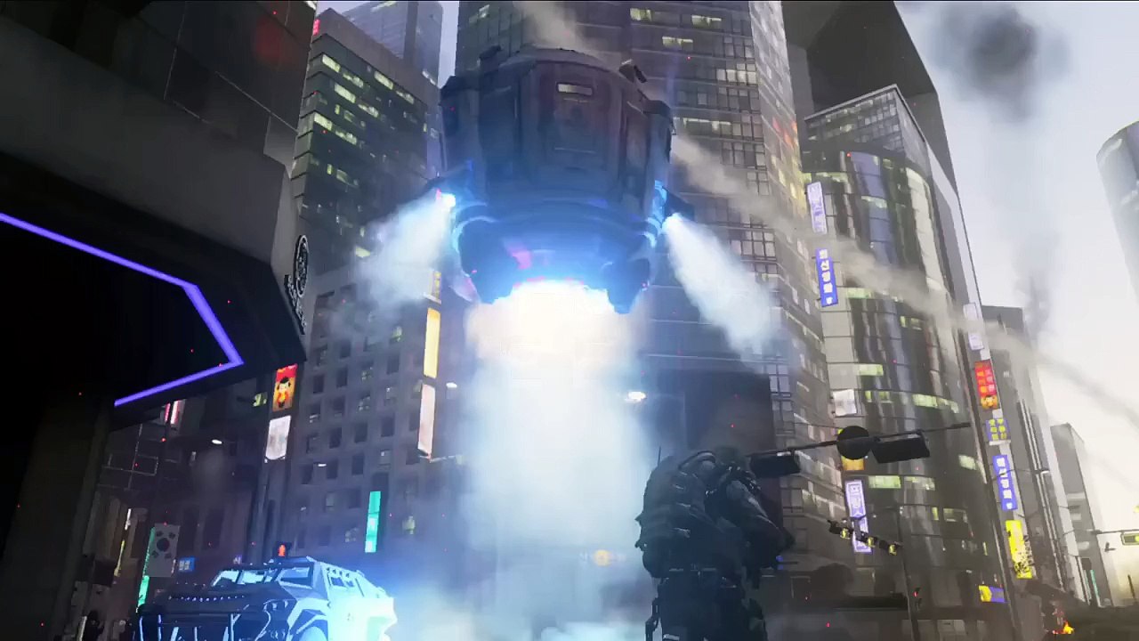 Call Of Duty : Advanced Warfare - Le jeu gratuit en passant sur Xbox One