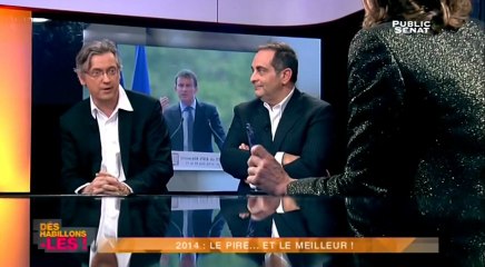 2014: Le pire... et le meilleur ! - Déshabillons-les