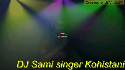 De hawa dil ki anguthi ko de hawa BY Sami Hashmi SINGR kohistan