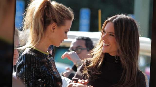 Ambrosio, Prinsloo Strut Stuff on Extra