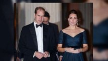 William and Kate Attend Gala at The MOMA
