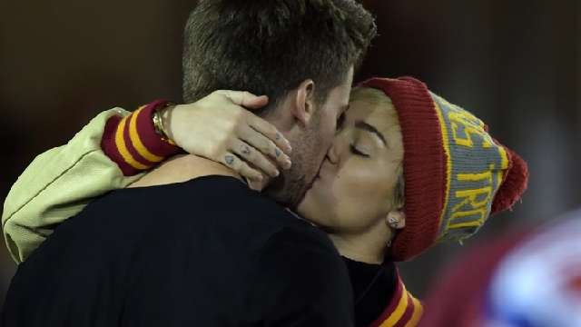 Does Maria Shriver Approve of Miley?