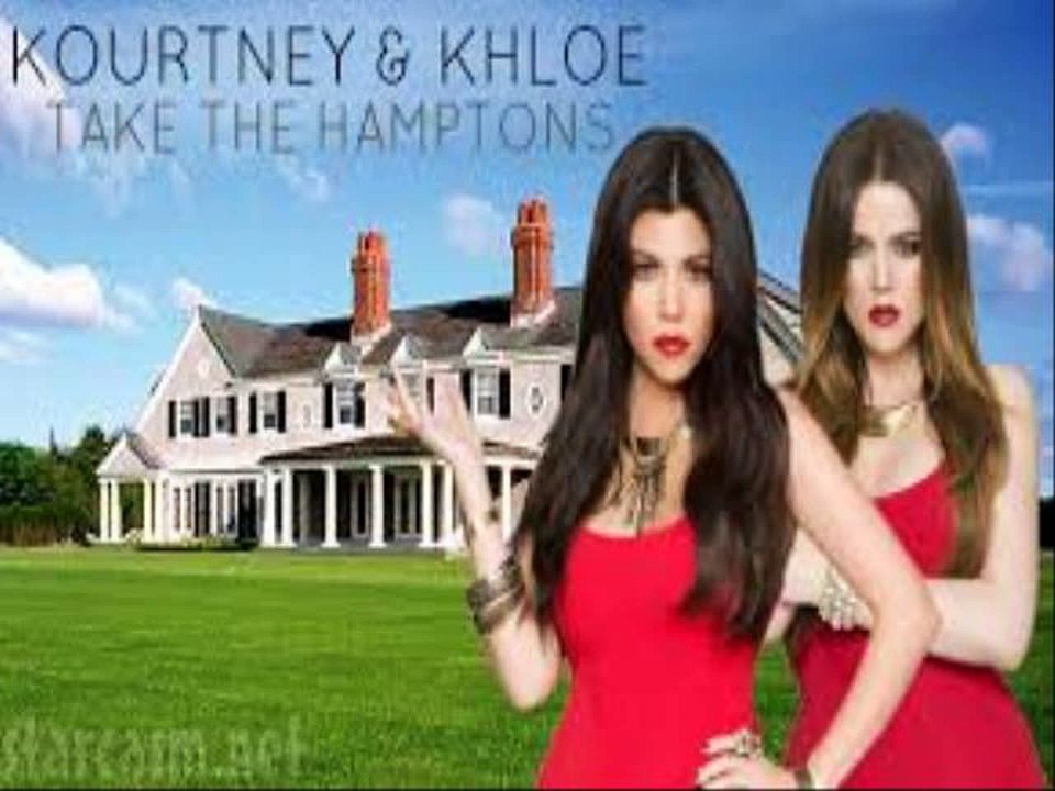 S1x006 Kourtney and Khloé Take the Hamptons Stagione 1 Ep. 6 Kaptain Kourtney and Skipper Scott compro con Amazon