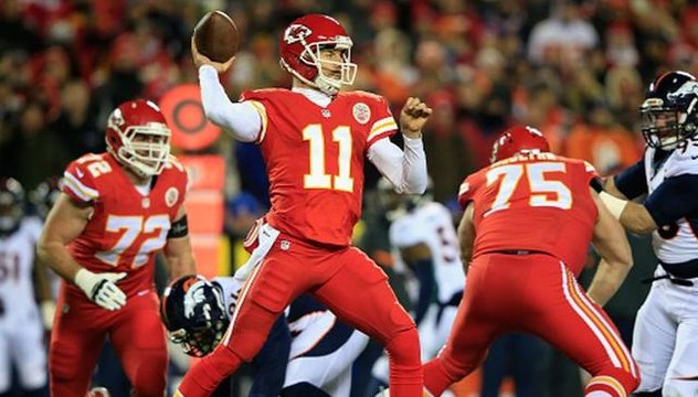 Gregorian: Chiefs Need More Offense Now