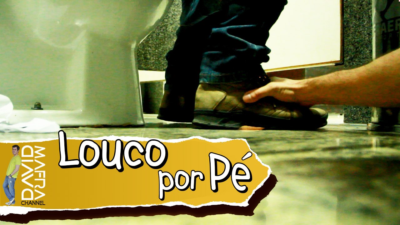 Pegadinha: Louco por pé