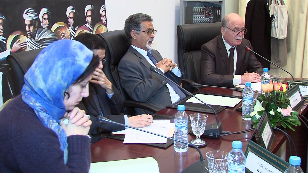 يوم دراسي حول "الحقوق اللغوية والثقافية الأمازيغية في ضوء المرجعية الدستورية والمواثيق الدول