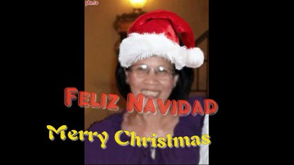 FELIZ Navidad -TUYET GEL