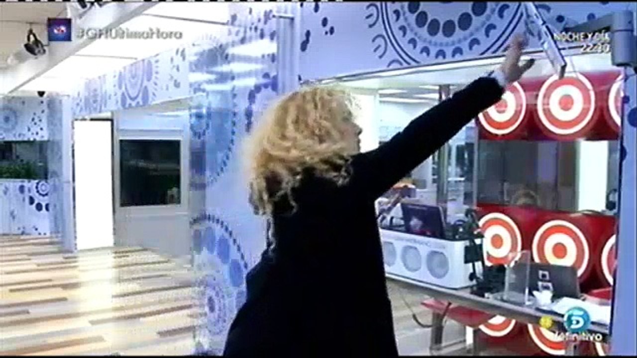 GH Última hora (10/12/2014)
