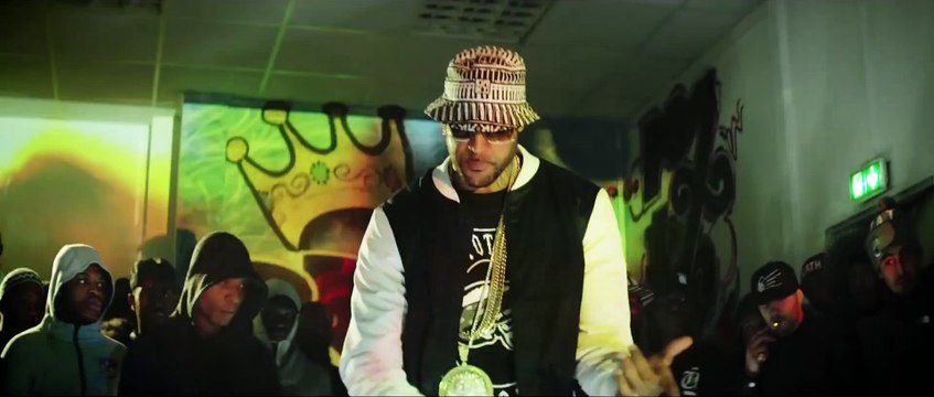 40000 GANG feat. BOOBA - VRAI (CLIP)