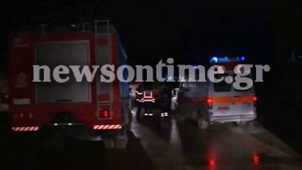 newsontime.gr - Αγνοείται άνδρας στον Γαλλικό ποταμό