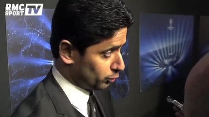 Football / Al-Khelaïfi : "J'espère que ce sera la dernière défaite cette saison" 10/12