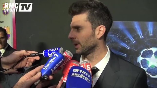 Football / FC Barcelone-Paris Saint-Germain : les réactions - 10/12
