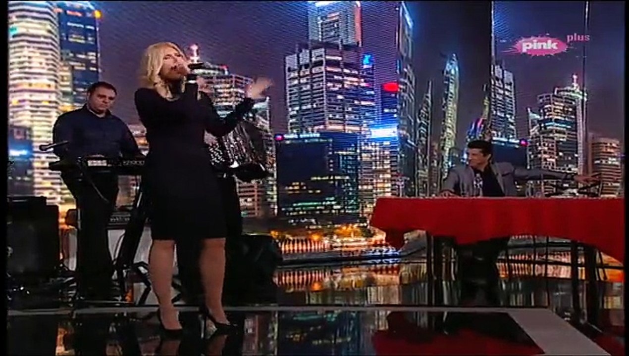 Jovana - Robinja - LIVE - (A sto ne bi moglo 10.12.2014.)