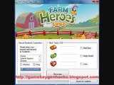 Farm Heroes Saga Cheats 2014 - generate unlimited gold bars and beans !
