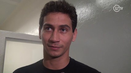 Ganso comenta 'grupo da morte' da Libertadores 2015