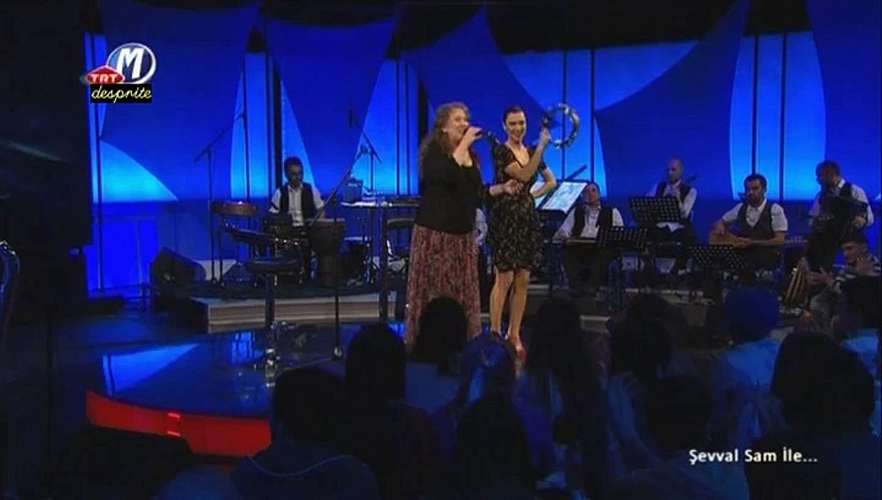 02 suzan kardeş roka mandolina 29.03.2012 şevval sam ile