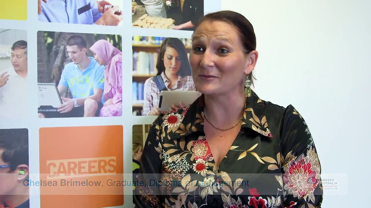 Business and Management @ Careers Australia