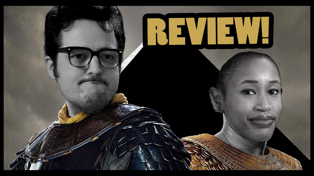 Exodus: Gods and Kings Review! - Cinefix Now
