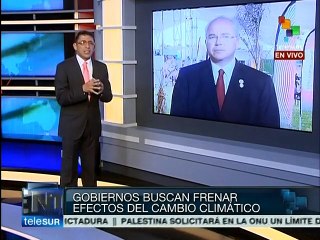 Fracking es ambientalmente devastador: Rafael Ramírez