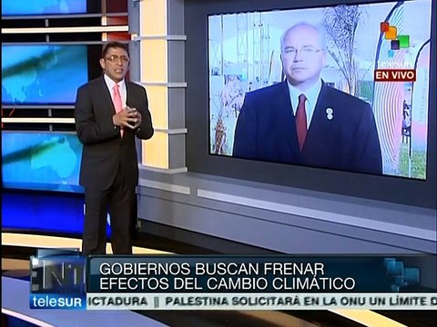 Fracking es ambientalmente devastador: Rafael Ramírez