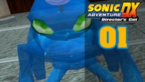 Lets Play - Sonic Advanture DX [01]