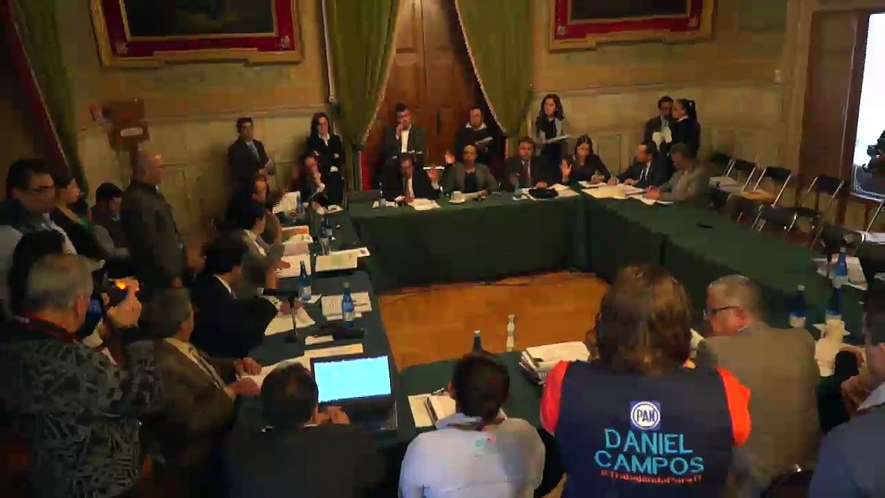 Presupuesto Aprobado