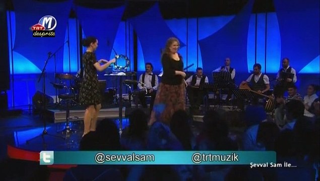 07 şevval sam suzan kardeş babuba 29.03.2012 şevval sam ile