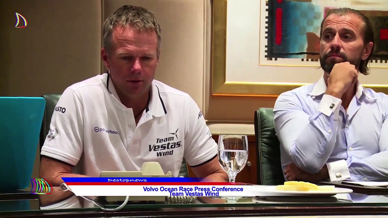 Press Conference Vestas Wind Sailing Updates Destopnews #51