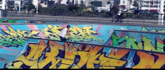 Seb' Cornette Edit Summer 2014' (Roller Street Edit )