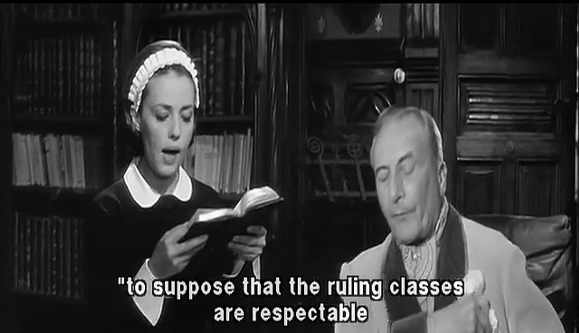 Streaming Diary Of A Chambermaid 1964 Full Movies Online