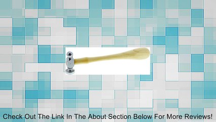 SE 8325CH Chasing Hammer Review