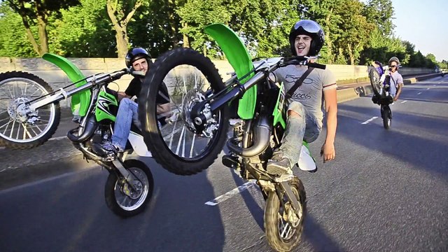 Dirty Riderz Crew Part. II