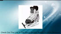 Reebok Expandable Youth Ice Hockey Skates 2012 Review