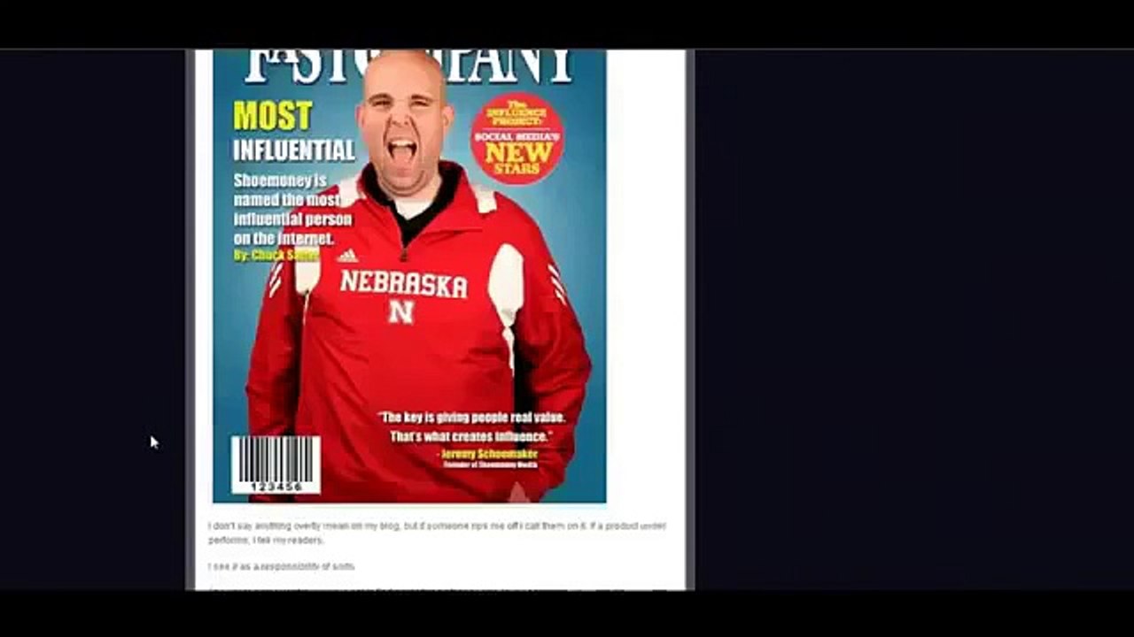 Shoe In Money System Review  - Online Money Making System