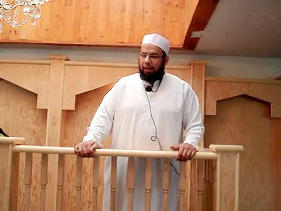 الحكمة من الصيام في الحر للشيخ حسين عامر