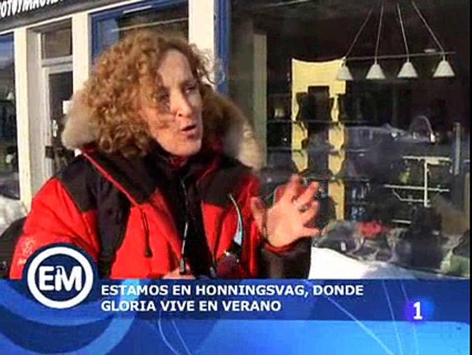 Españoles en el mundo - Laponia