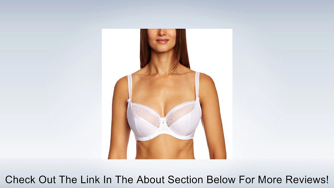 Curvy Kate Women's Plus-Size Gia Bra Review