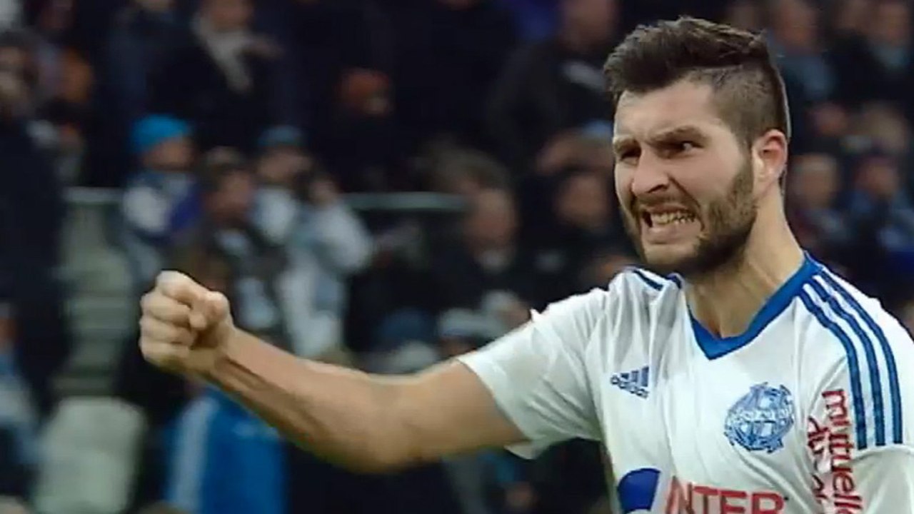 Gignac transmet sa grinta