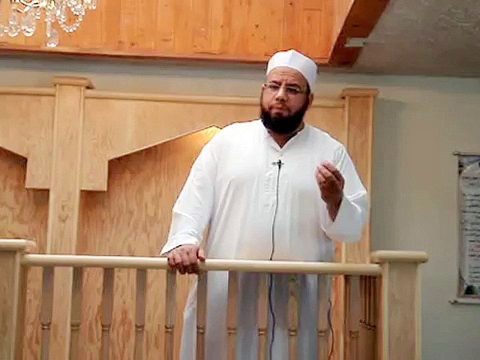 شهر رجب وأخلاق الحروب في الإسلام  للشيخ حسين عامر