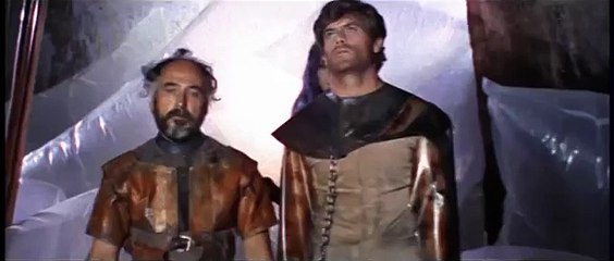 Barbarella (1968) ~ Trailer