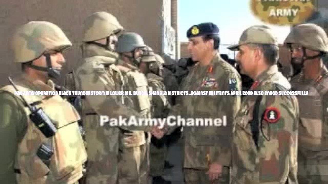 Poweful Pakistan Army